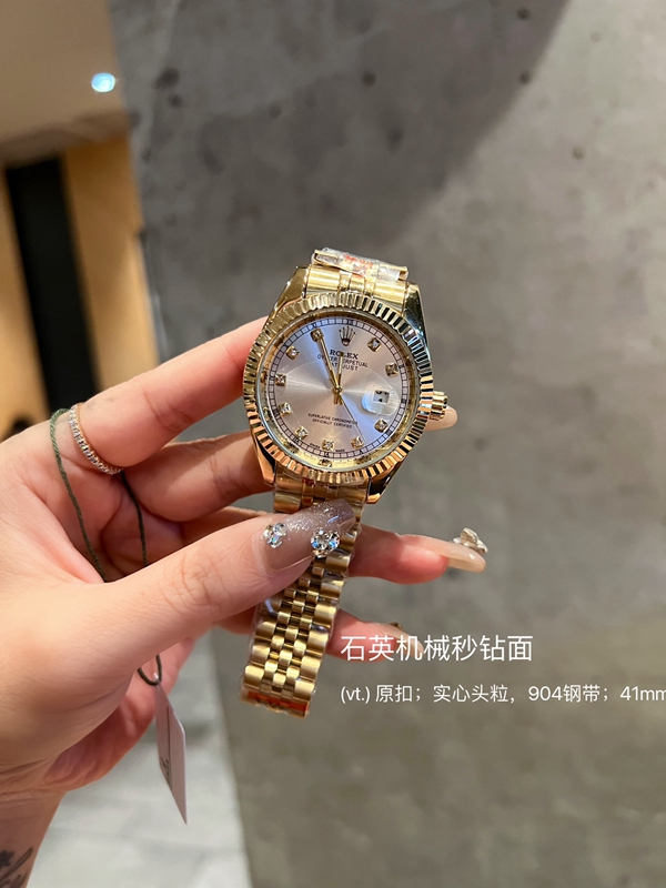 ブランド時計着用イメージ